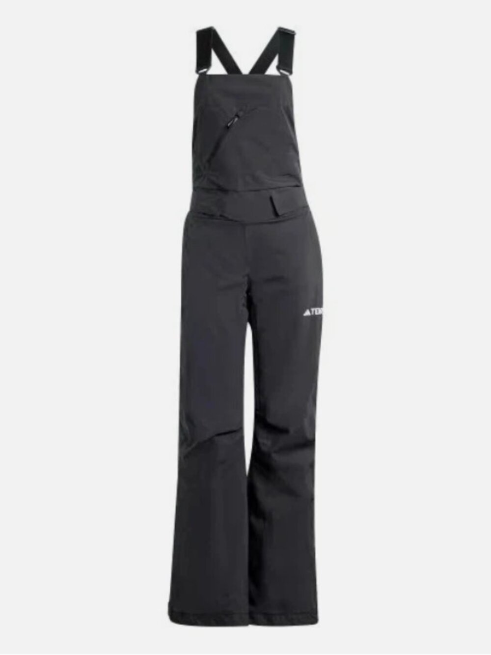 Adidas Terrex Xperior 2L Insulated Alpine Snow Bibs Pants Women's XS Skiing New